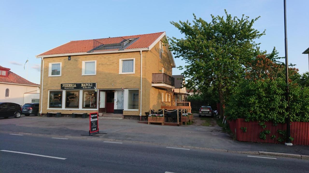 Simones Hotel Vadstena Exteriér fotografie